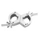 thumbnail image 1 of Soporte De Pala Para Portaequipajes, Fuerte Rotación De 360 Grados, Soporte Para Linterna De Bicicleta De 25 A 30mm, 1 of 5