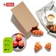 thumbnail image 3 of Bolsas de papel CulinWare 6 lb, 500 unidades, 28 x 9 x 28 cm, 3 of 8
