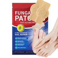Parches Para El Tratamiento De Hongos En Las Uñas De Los Pies Aedydyce Extra Strength