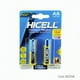 thumbnail image 2 of Set x 6 PILLA HICELL AASET 1.5 VOLT ALKALINE EN BLISTER, 2 of 3