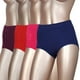 thumbnail image 1 of Pack de 4 Calzon Tiro Alto Algodón, 1 of 3