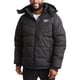 thumbnail image 1 of Chaqueta de invierno Reebok Thick Heavyweight para hombre, color negro, 1 of 7