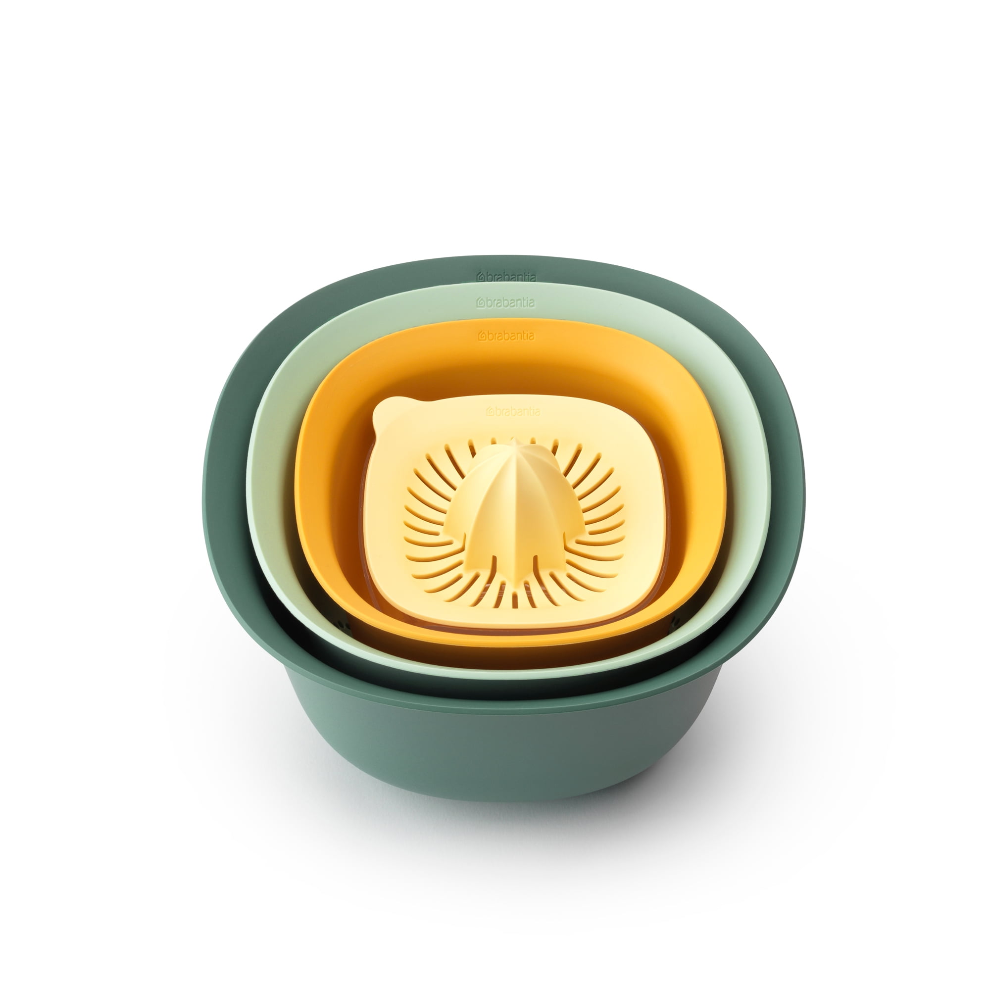 Brabantia - Juego De Fuentes Tasty+ Mixed