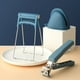 thumbnail image 2 of 1pc Grate Lifters, Anti-slip Clip For Kitchen, Anti-scald Cooking Tongs, BBQ & Kitchen Tools, 2 of 3