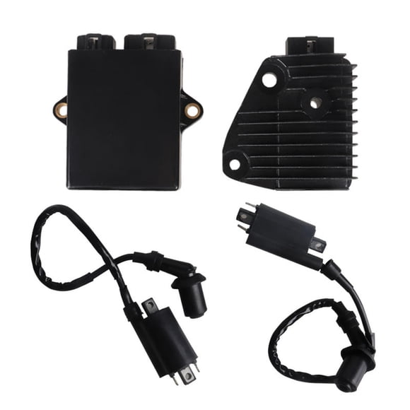 Regulador De Bobina De Encendido Cdi, Piezas De Motocicleta Para Yamaha XV250 Route 66