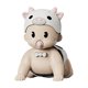 thumbnail image 5 of Crawling Dolls Canto Educativo Temprano Recargable Para Ni?os Bebé Ni?os Blanco, 5 of 5