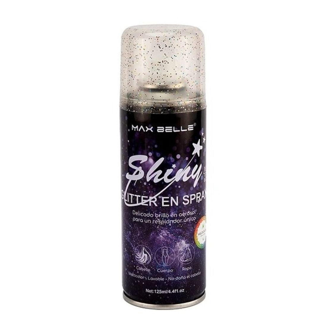 Glitterspray för håret Röd 125ml main image 1
