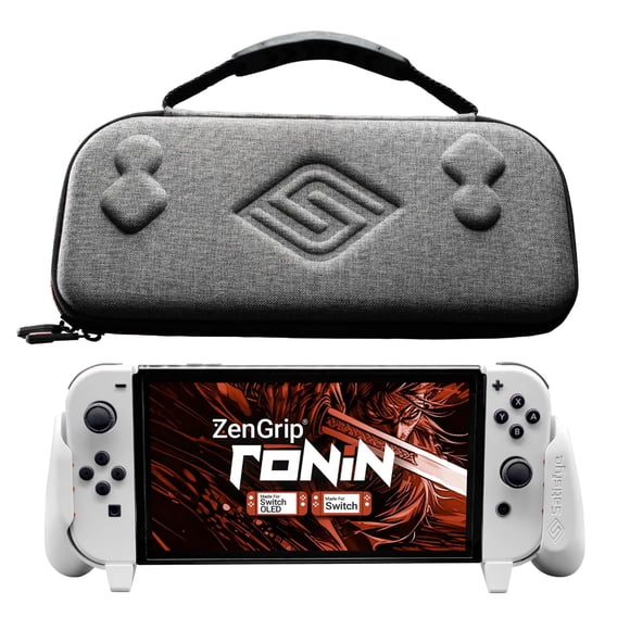 Paquete De Accesorios Zengrip Ronin Slim Blanco