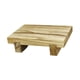 thumbnail image 4 of Expositor De Pedestal De Madera Para Jabón, Plato Elevador Para Dormitorio, Hogar, Apartamento, 4 of 5