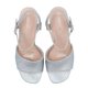 thumbnail image 3 of SANDALIAS DE FIESTA JUANI AZALEIA PLATA MUJER | AZ2100112174-893 - Talla 38, 3 of 7