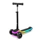 thumbnail image 3 of Scooter con luces LED RAKET Black, 3 of 6