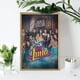 thumbnail image 4 of Soy Luna Kits de Pintura de Diamantes para Adultos 5D DIY Diamond Art Kits Full Drill Diamond Dots para Regalo Decoración de Pared y Relajación Artes de Gemas 20*30cm, 4 of 6