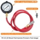 thumbnail image 3 of Manómetro de Presión de Combustible Bonbo TU-32-20 0-300 PSI con puerto Compucheck para motores diésel Cummins, 3 of 7