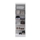 thumbnail image 2 of Closet 2 Puertas Blanco Quarzo, 2 of 4