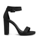 thumbnail image 1 of Sandalias Fiesta Carmen Negro Mujer, 1 of 3