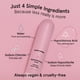 thumbnail image 5 of Skin Spray de ácido hipocloroso grace & stella para rostro y cuerpo, 5 of 9