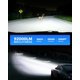 thumbnail image 2 of Kit combinado de bombillas LED Marsauto 9005 H11 5202 para Chevy, 6 unidades, 2 of 7