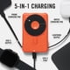 thumbnail image 3 of Carga magnética rápida Power Bank Ridge de 10000 mAh con MagSafe, 3 of 8