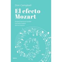 Urano - Libro El Efecto Mozart - Campbell, Don