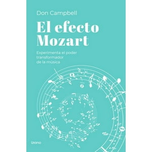 Urano - Libro El Efecto Mozart - Campbell, Don