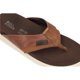 thumbnail image 4 of Sandalias Hombre Cuero Solta-9-53 Brandy Bullboxer marron claro 45, 4 of 7