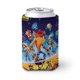 thumbnail image 1 of Crash Bandicoot Funda enfriadora de latas, aislante de bebidas para mantener frías o calientes, funda térmica plegable para latas, portabebidas reutilizable, 1 of 6