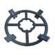 thumbnail image 5 of Anillo de soporte para wok de cocina a gas, base estable de hierro, fácil de instalar, anillo reductor de gas de bajo consumo, rejilla para ollas para, 5 of 5