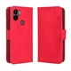 thumbnail image 5 of Funda Cartera Magnética para Xiaomi Redmi A1 Plus- Tarjetero Desmontable, Cuero PU, Soporte, 5 of 6