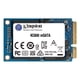 thumbnail image 1 of SSD Kingston KC600 256 GB SATA3 mSATA SKC600 MS/256G, 1 of 6