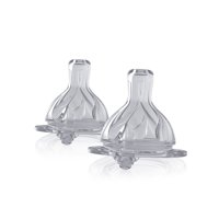 Bebek - Set 2 Tetinas Flujo Rápido