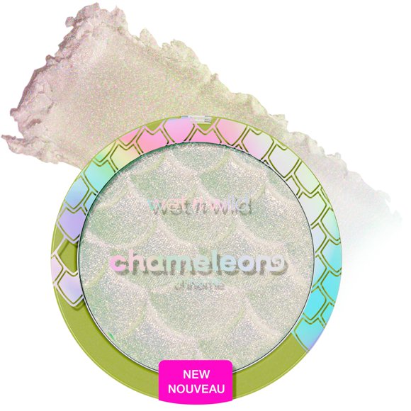 Iluminador wet n wild Chameleon Chrome Too Sirius
