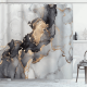 thumbnail image 2 of Set Juego De Baño 4 Piezas Con Cortina Deco Hogar Completo, 2 of 6