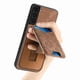 thumbnail image 5 of Funda Billetera con Soporte para Samsung Galaxy S22 Protector Delgado Marrón, 5 of 6