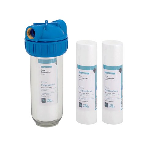 Vigahome - Pack Carcasa + 3 Pp05