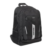 Mochila Para Moto Shad Sl86 Con Porta Casco - 26 Lt