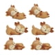 thumbnail image 3 of 6 Figuras De Ciervo Con Adornos De Cervatillo, 2 Style02, 2 Style03 Y 2 Style06., 3 of 5