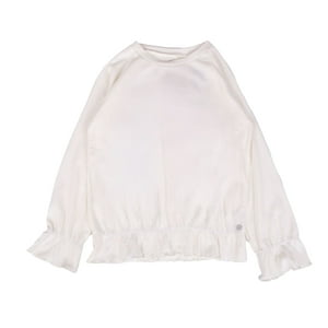 Polera Niña Crudo Pillin