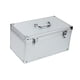 thumbnail image 2 of Caja De Herramientas De Aleación De Aluminio, Resistente Al Polvo, Profesional, Versátil, Estuche Rígido Para Herramientas, 30 Cm X 17 Cm X 16 Cm, 2 of 5