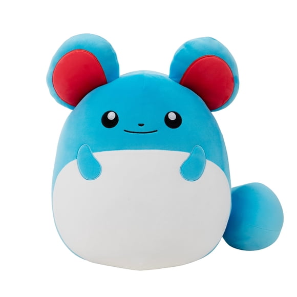 Peluche Squishmallows Original Marill Pokémon 35 cm