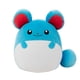 thumbnail image 1 of Peluche Squishmallows Original Marill Pokémon 35 cm, 1 of 5