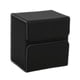 thumbnail image 1 of Estuche De Almacenamiento Premium Con Compartimento Para Juegos De Cartas Coleccionables Tcg, Negro, 1 of 3