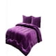thumbnail image 1 of Plumon Chiporro De Invierno Premium 2 Plaza Color Morado, 1 of 4