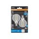 thumbnail image 1 of Bombilla LED SYLVANIA de 5,5 W, G16,5, regulable, 120 V, 5000 K, 1 of 2