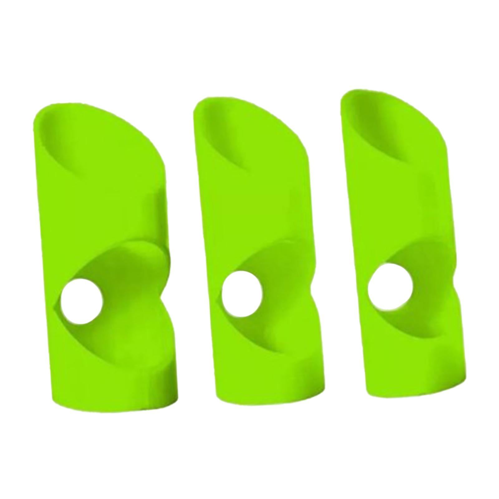 Magideal - 3x Herramientas De Corte De Espuma De Aislamiento De Revestimiento De Tuberías, Guías De Corte De Aislamiento De Tuberías De Espuma, Herramientas De C