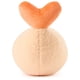 thumbnail image 5 of Peluche GUND Pusheen Bento, camarones en tempura, 15 cm, naranja, 5 of 7