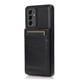 thumbnail image 1 of PU Leather Kickstand Card Slots Wallet Case For Samsung Galaxy A14 A54 A52 A72 A42 A32 A22 A82 A13 A33 A53 A73 Magnetic Clasp Heavy Duty Protective Cover, 1 of 3