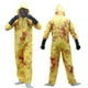 thumbnail image 1 of Disfraz Traje Radioactivo Infantil Resident Evil Amarillo, 1 of 5