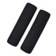 thumbnail image 2 of Empuñaduras De Manillar De Bicicleta, Accesorios De Ciclismo De Espuma Duradera, Empuñaduras De Mano De Manillar De Bicicleta De 130mm, 2 of 5