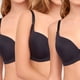 thumbnail image 1 of Sostén Pack 3 Microfibra Negro Talla 36D, 1 of 3