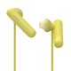 thumbnail image 2 of Audífonos Bluetooth SP500 In Ear Amarillo, 2 of 3